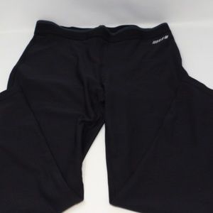 Women's Elastic Waist Performance Capri Leggings